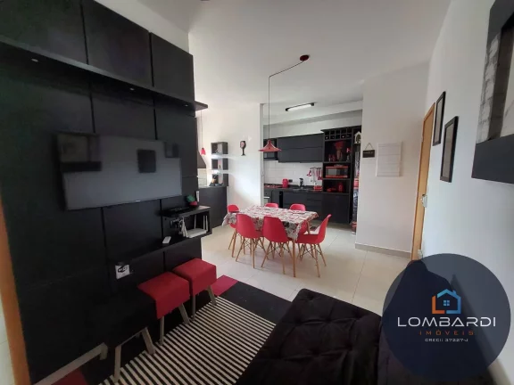 Imagem Lindo Apartamento decorado em condomínio Home Resort !