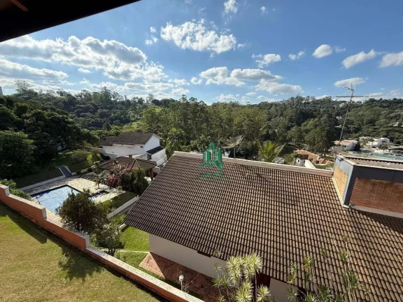 Imagem Sobrado com 7 dormitórios à venda, 1000 m² por R$ 6.000.000,00 - Arujá - Arujá/SP