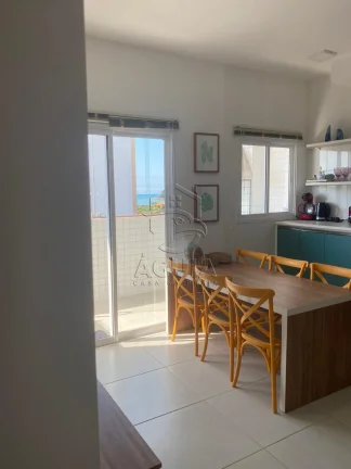 Imagem Apartamento na Praia das Toninhas Ubatuba