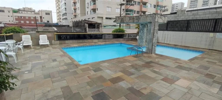 Imagem APARTAMENTO COM 56 m² - AVIAÇÃO - PRAIA GRANDE SP