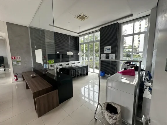 Imagem Apartamento para alugar com 1 quarto no condomínio B 103, São Paulo - SP