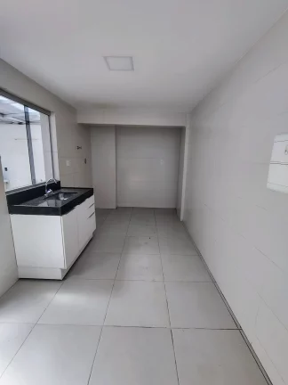 Imagem Apartamento 3 Quartos com Área Privativa em Candelária BH para Alugar