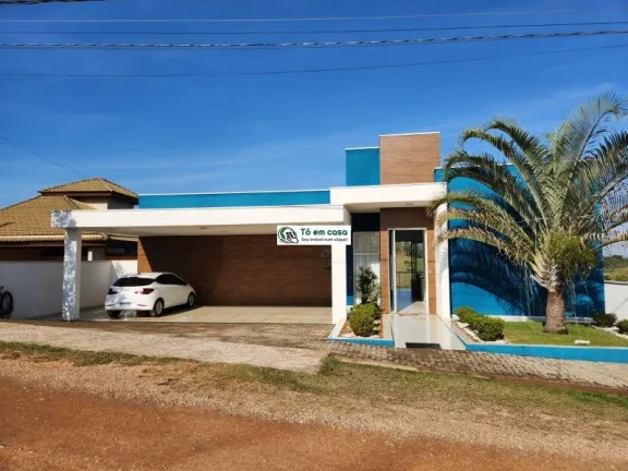 Imagem CASA RESIDENCIAL em JACAREÍ - SP, LOTEAMENTO RESIDENCIAL PARQUE LAGO DOURADO