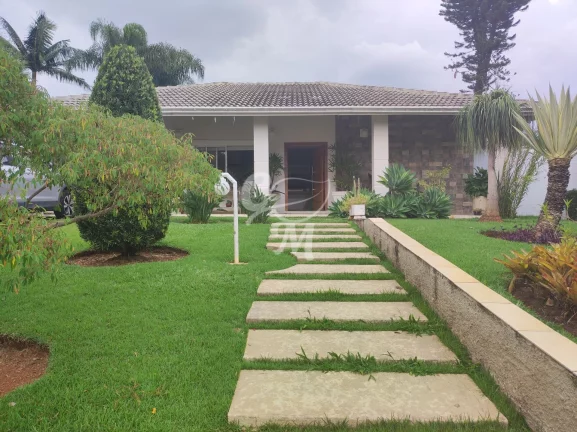 Imagem Excelente Casa em Condomínio Fechado