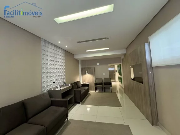 Imagem SALA COMERCIAL DUPLEX - CENTRO - SBC