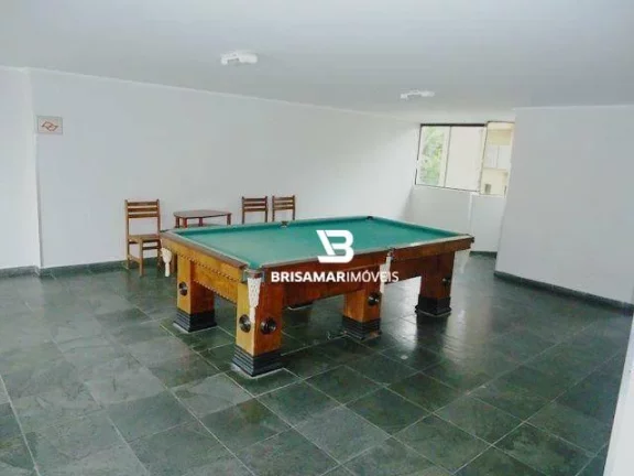 Imagem ASTÚRIAS- MARAVILHOSO APARTAMENTO COM ÁREA DE LAZER , GARAGEM NO PRÉDIO.