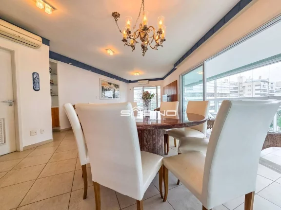 Imagem Apartamento Frontal à Venda no Edifício Casa Grande, com 4 Suítes 3 vagas 254m² - Riviera de São Lourenço Bertioga SP