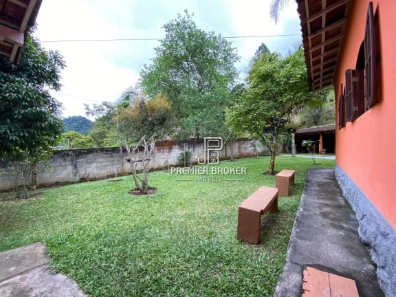 Imagem Casa à venda, 150 m² por R$ 650.000,00 - Albuquerque - Teresópolis/RJ