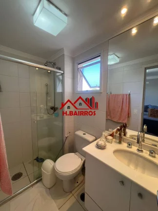 Imagem Apartamento com 3 Quartos à Venda, 133 m² em Jardim Esplanada Ii - São José Dos Campos