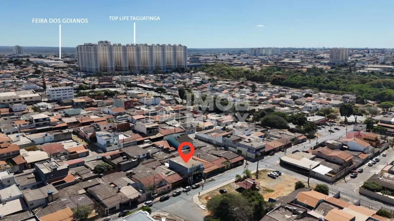 Imagem Casa Comercial à Venda em Taguatinga Norte, 311m², 3 Quartos