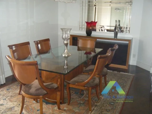 Imagem Apartamento à venda no bairro Campo Belo - São Paulo/SP
