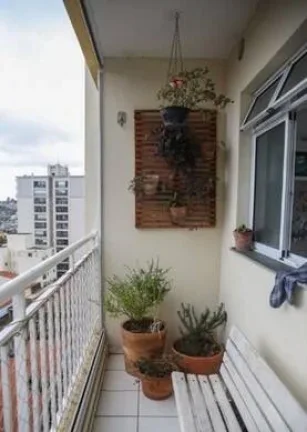 Imagem Apartamento impecável planejado 60 m² 2 Dormitórios e com lazer