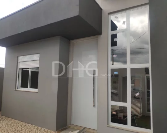 Casa à venda com 90m² | Central Parque | Monte Mor - SP