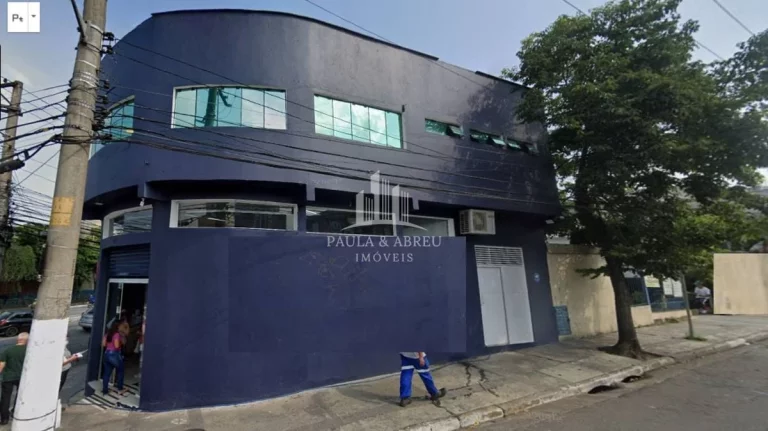 Imagem Vende-se Fantástico Imóvel Comercial no Centro de São Bernardo do Campo-SP