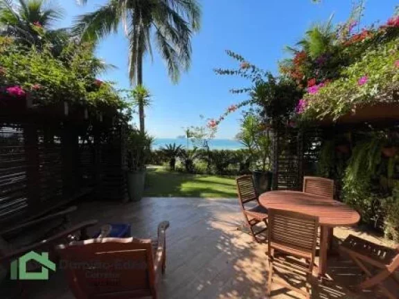 Imagem Casa no Condomínio Jequiti Residences (Hotel Jequitimar) – Guarujá