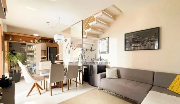 Imagem Apartamento Alto Padrão em Córrego Grande, Florianópolis/SC