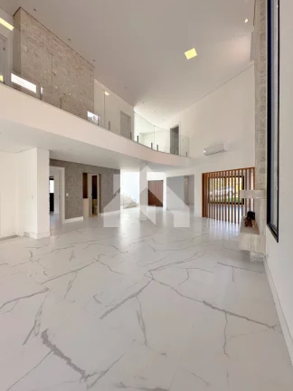 Imagem Casa de Condomínio em Alphaville Residencial Um - Barueri