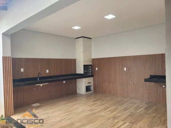 Imagem LINDA CASA À VENDA NO SETOR VERA CRUZ EM APARECIDA