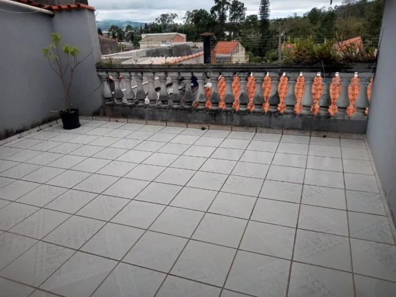 Imagem Sobrado com 3 dormitórios à venda, 290 m² por R$ 900.000,00 - Cidade Edson - Suzano/SP