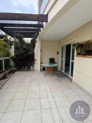 Imagem Apartamento garden 2 dormitorios 133m² aluguel por R$ 9.990/mês Alphaville