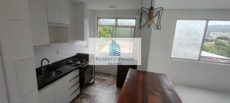 Imagem Apartamento à venda na Taquara, Rio de Janeiro-RJ: 2 quartos, 1 sala, 1 banheiro, 1 vaga - 52m²!