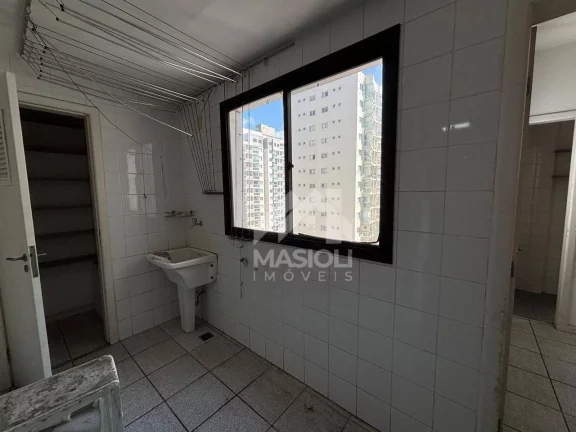 Imagem Apartamento com 4 dormitórios para alugar, 220 m² por R$ 7.050,00/mês - Praia de Itaparica - Vila Velha/ES