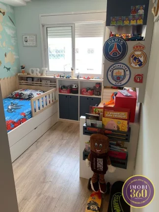 Imagem Lindo Apartamento 83m² no Condomínio Portale Mattino Luzes da Mooca -