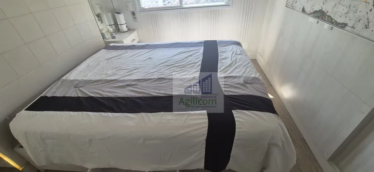 Imagem APARTAMENTO MOBILIADO À VENDA NO BROOKLIN COM 2 DORMITÓRIOS