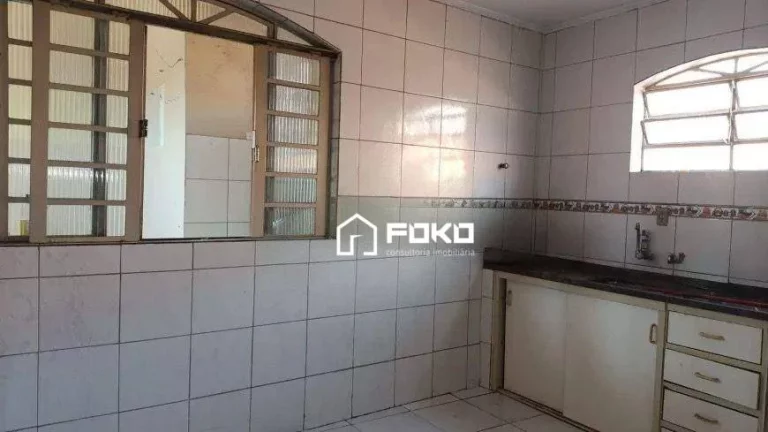 Imagem Sobrado com 3 dormitórios para alugar, 85 m² por R$ 2.670,00/mês - Carandiru - São Paulo/SP