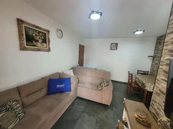 Imagem Apartamento à venda com 2 quartos no Jardim Pacaembu - Jundiaí - SP.