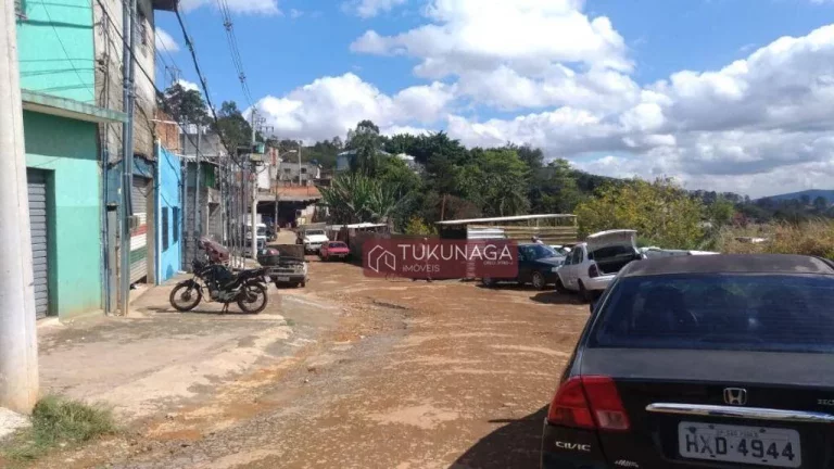 Imagem Terreno à venda, 4080 m² por R$ 1.010.638,48 - Recreio São Jorge - Guarulhos/SP