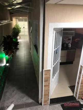 Imagem Sobrado com 3 dormitórios à venda por R$ 798.000,00 - Jardim Giovana - Guarulhos/SP