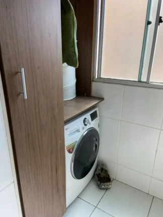Imagem Apartamento Duplex com 2 dormitórios à venda, 110 m² por R$ 350.000,00 - Vila São Francisco - Suzano/SP