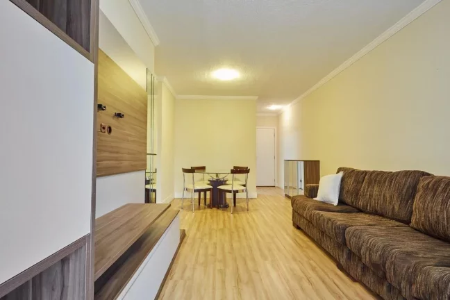 Imagem Apartamento mobiliado 2 quartos no Batel Curitiba