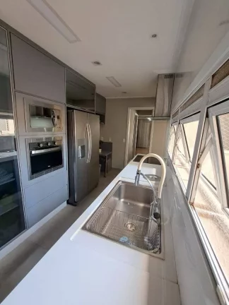 Imagem Apartamento com 3 dormitórios à venda, 156 m² por R$ 1.580.000 - Centro - São Bernardo do Campo/SP