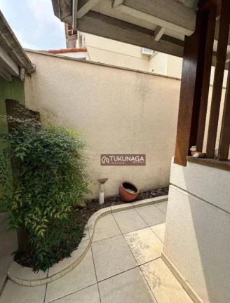 Imagem Sobrado com 3 dormitórios à venda, 130 m² por R$ 1.272.000,00 - Ponte Grande - Guarulhos/SP