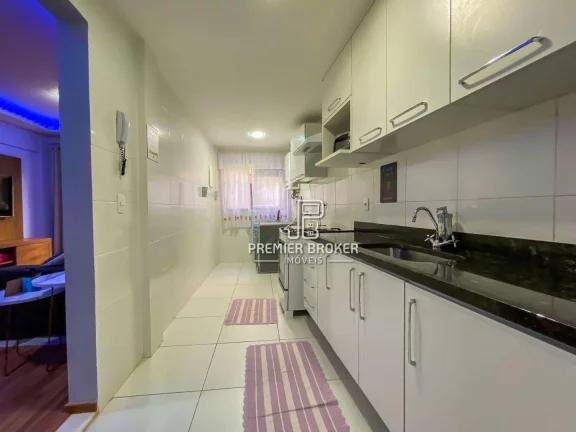Imagem Apartamento à venda, 66 m² por R$ 400.000,00 - Cascata Guarani - Teresópolis/RJ