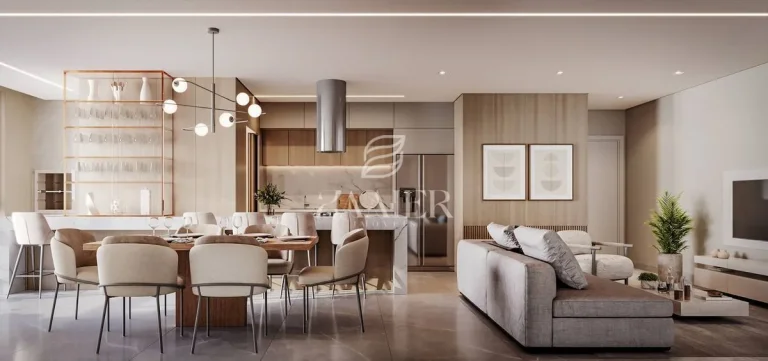 Apartamento com 3 quartos à Venda, Centro - Joinville