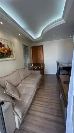 Imagem Apartamento com 2 Quartos à Venda, 47 m² em Paulicéia - São Bernardo Do Campo