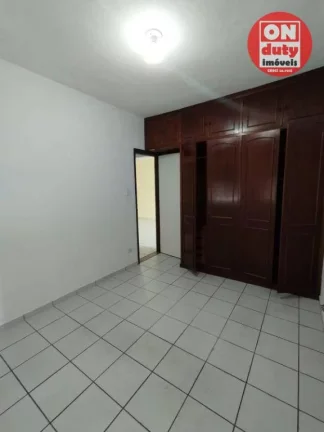 Imagem Apartamento no bairro do Campo Grande em Santos