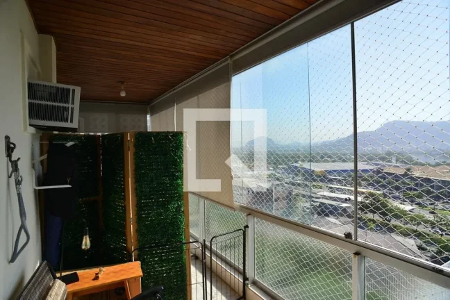 Imagem Apartamento à Venda - Barra da Tijuca, 3 Quartos, 83 m2