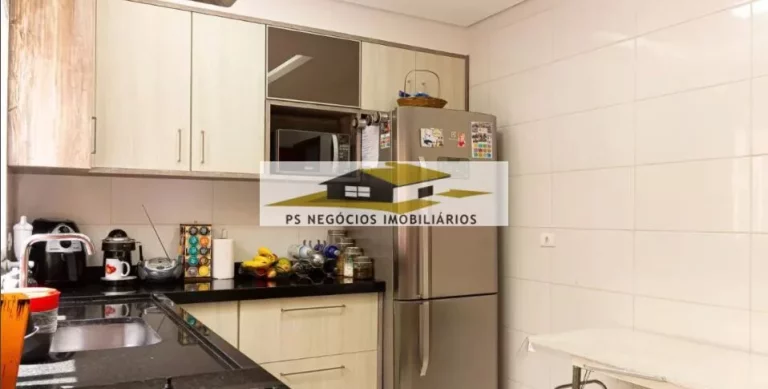 Imagem Sobrado em Condomínio Fechado na Vila Moraes