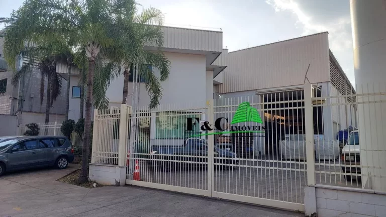 Imagem Galpão para Venda em Limeira, Jardim Santa Bárbara