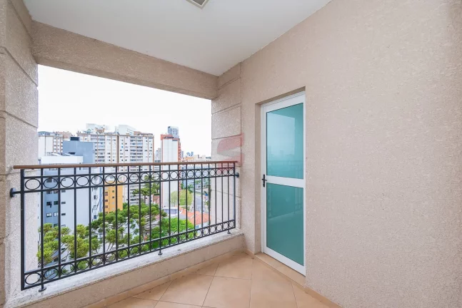 Imagem APARTAMENTO com 3 dormitórios à venda com 98.42m² por R$ 868.000,00 no bairro Alto da Glória - CURITIBA / PR