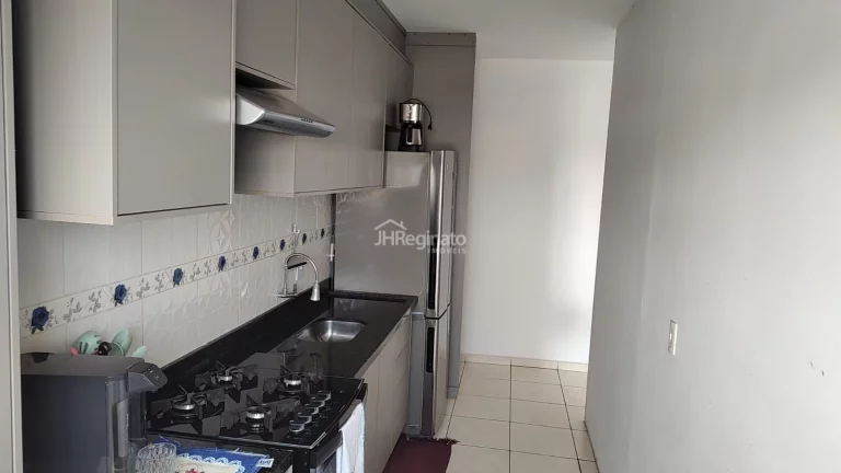 Imagem Apartamento à venda no Residencial Primavera - Votorantim