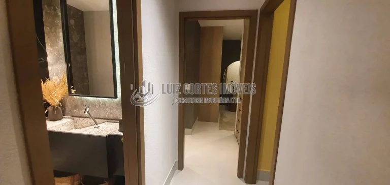Imagem CHESS Nero, apartamento 2 suítes, Zona Sul, 86m², Uberlândia