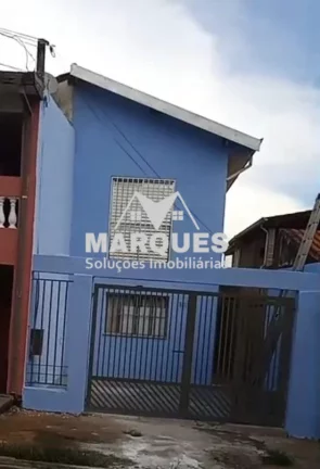 Imagem Sobrado a Venda no bairro Parque da Amizade (nova Veneza) - Sumaré, SP