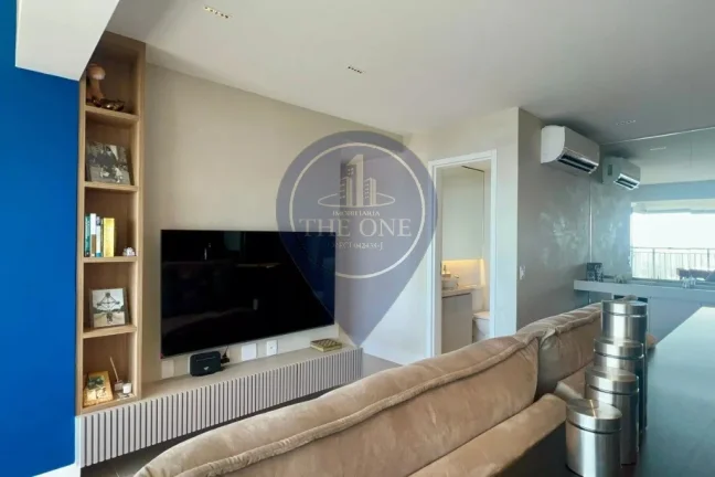 Imagem Oportunidade imperdível: Apartamento à venda em Pinheiros, São Paulo-SP, com 2 quartos, 2 suítes, 2 salas, 3 banheiros, 1 vaga e 78m²!
