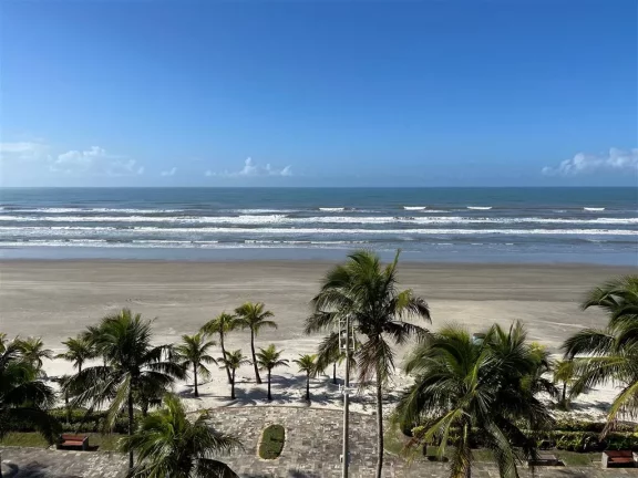 Imagem APARTAMENTO COM 100 m² - FLÓRIDA - PRAIA GRANDE SP