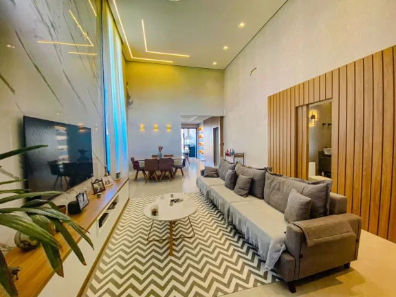 Imagem CASA TÉRREA À VENDA CONDOMÍNIO BRISAS JUNDIAÍ